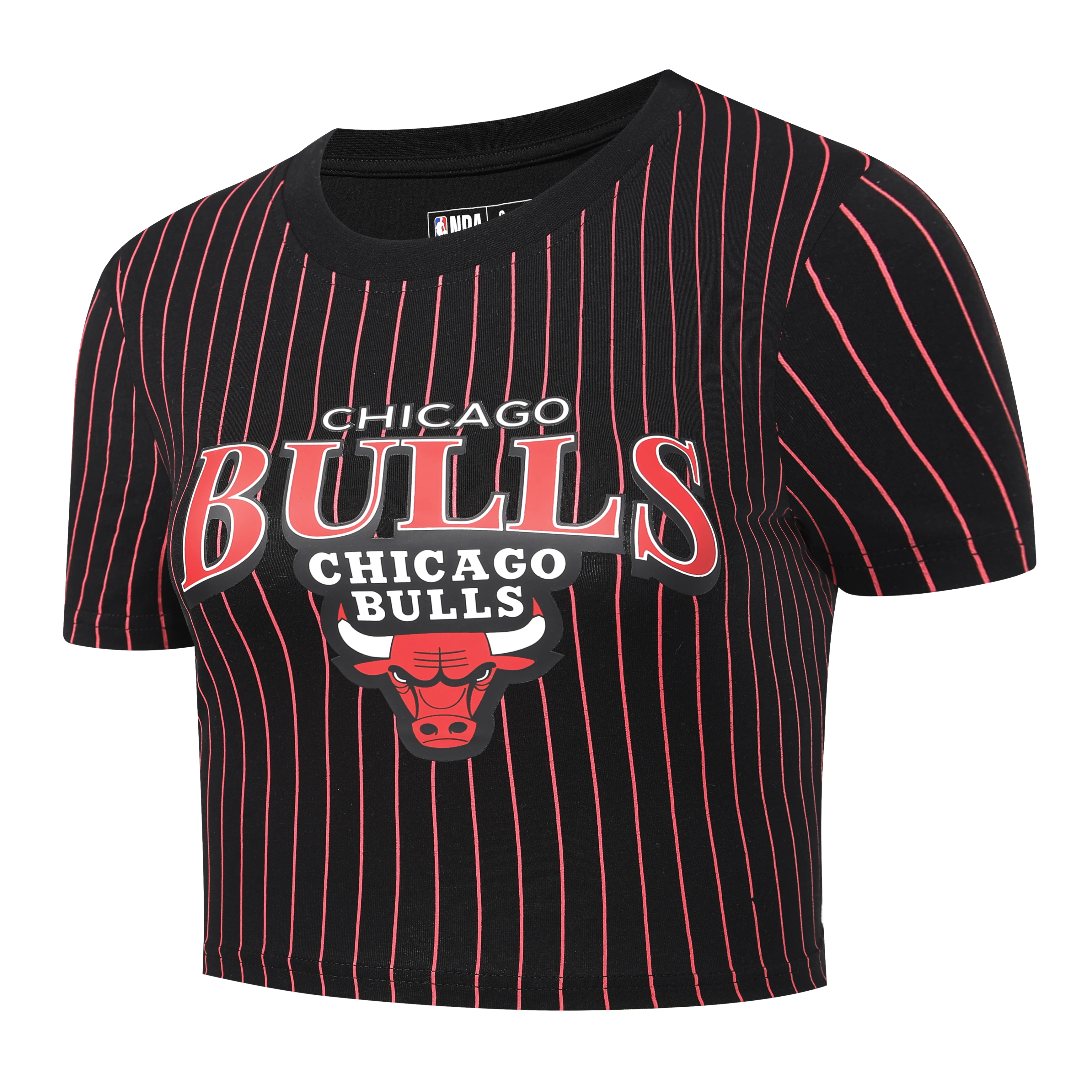 NBA Chicago Bulls Classics Women's Crop Top