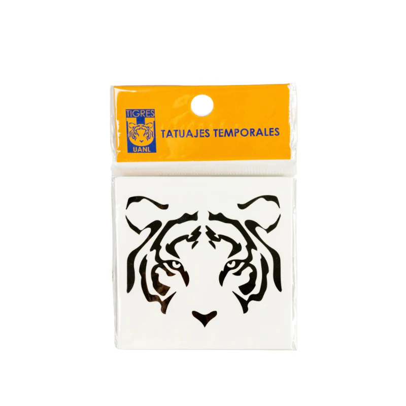 TATUAJE TEMPORAL