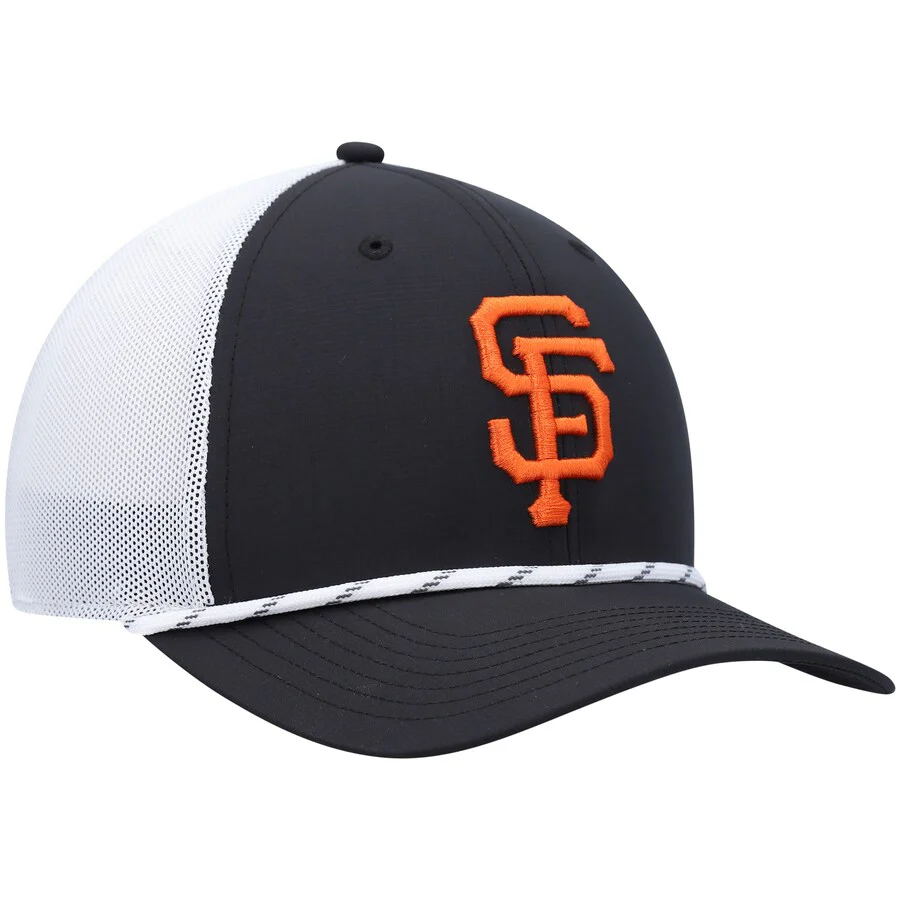' 47 BRAND SAN FRANCISCO GIANTSBURDEN TRUCKER SNAPBACK HAT