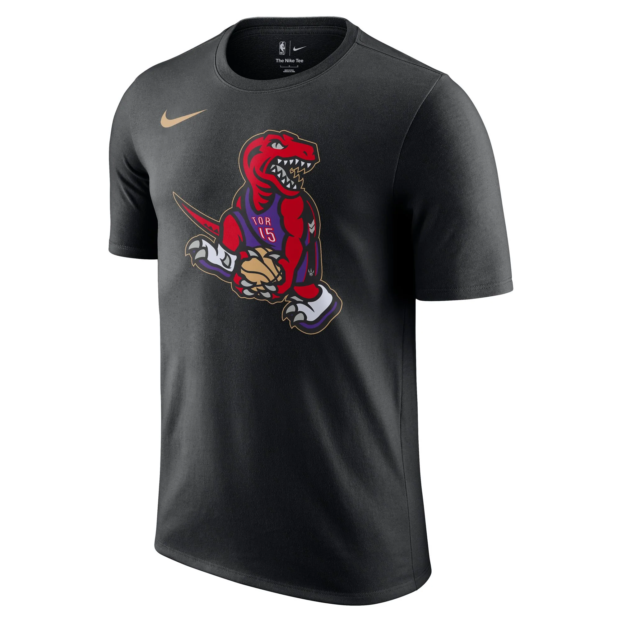 Toronto Raptors Essential City Edition Men's Nike NBA T-Shirt
