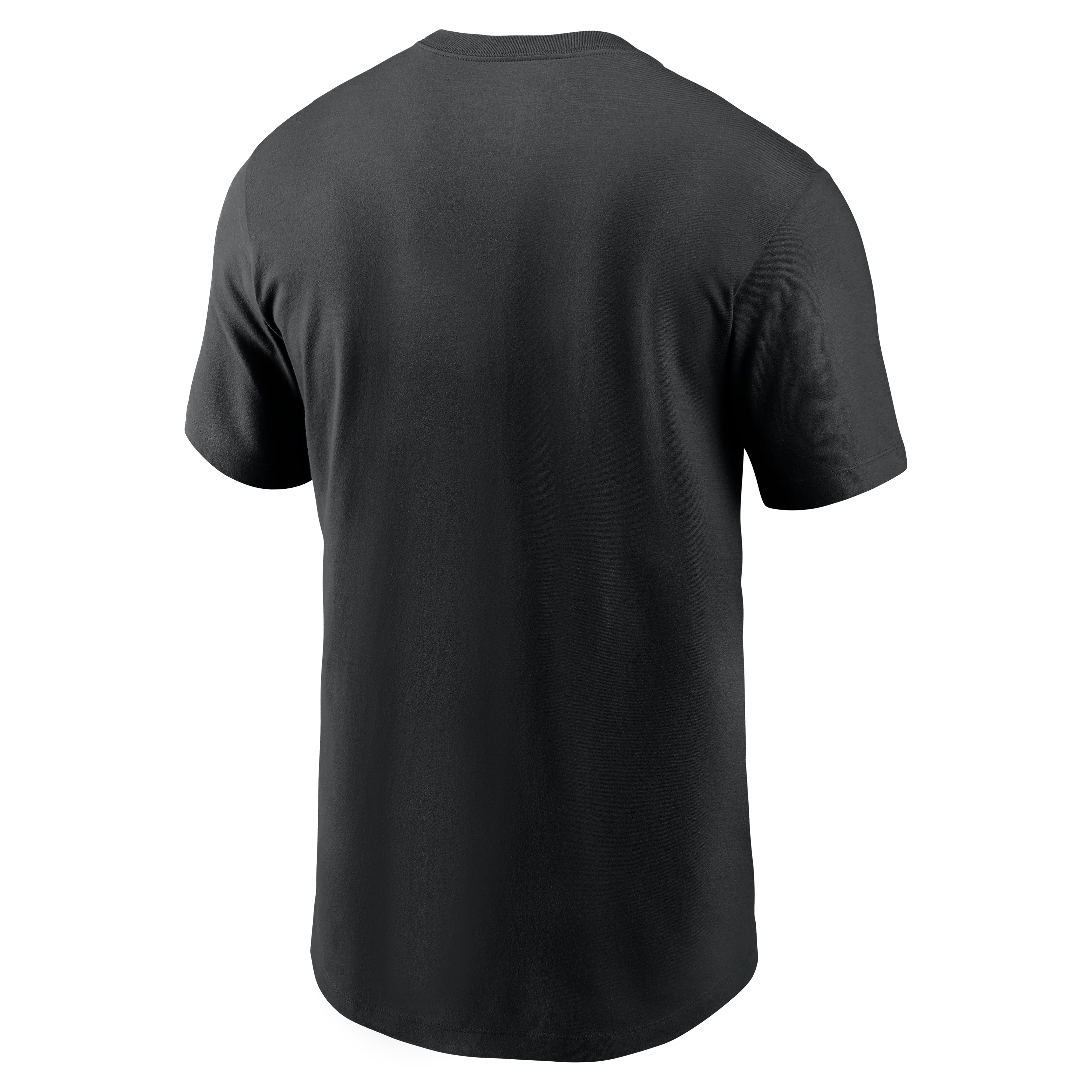 Nike San Francisco Giants Team Block T-Shirt-Black