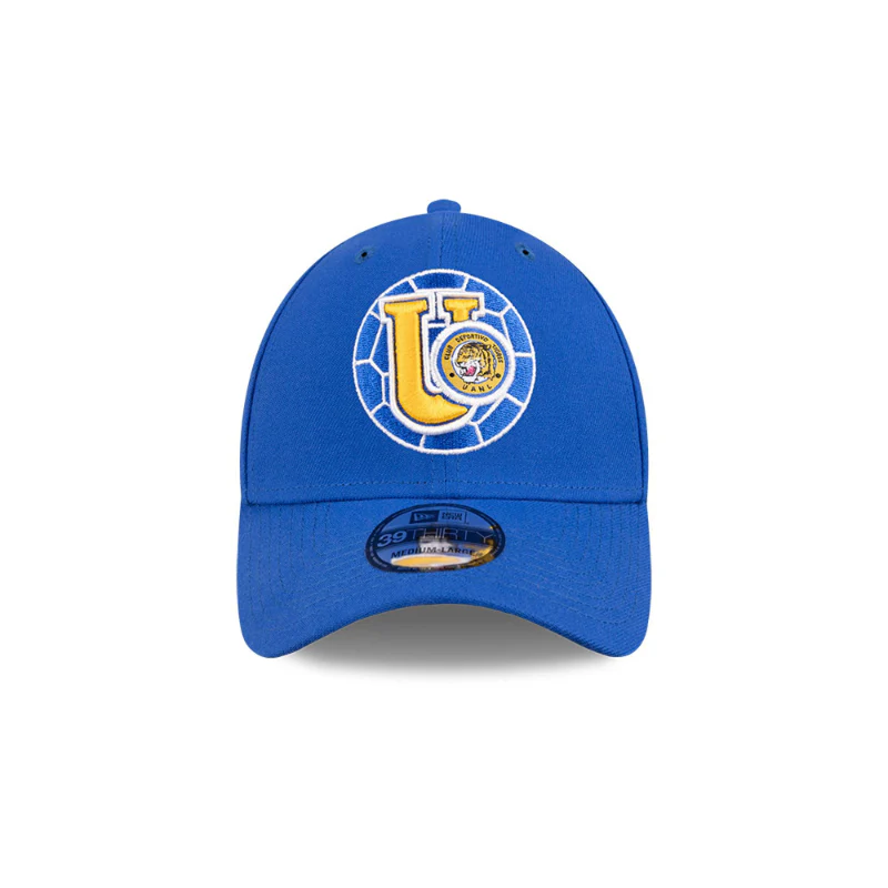 GORRA TIGRES AZUL LOGO RETRO 2024
