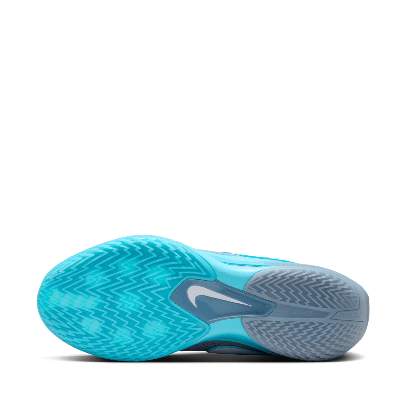 Nike Air Zoom G.T. Cut 3 EP 'Ashen Slate and Galactic Blue'