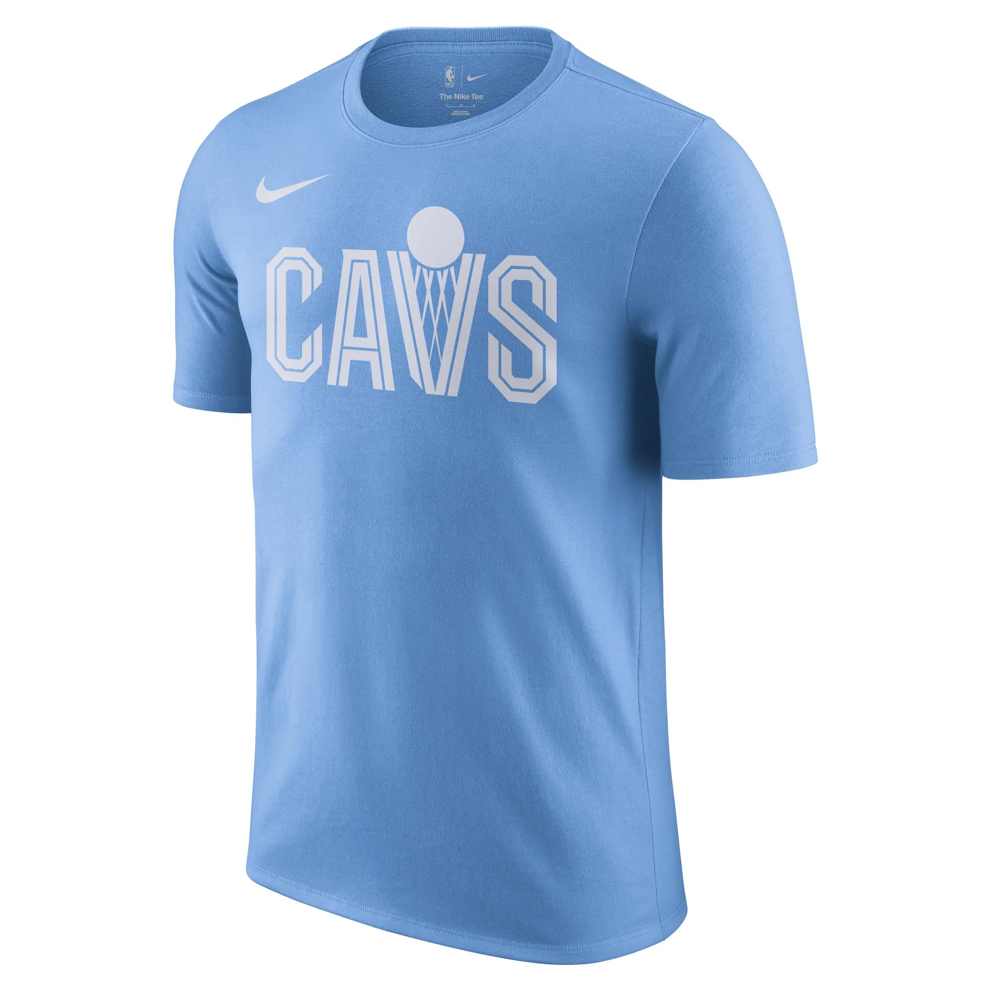 Cleveland Cavaliers Essential City Edition Men's Nike NBA T-Shirt
