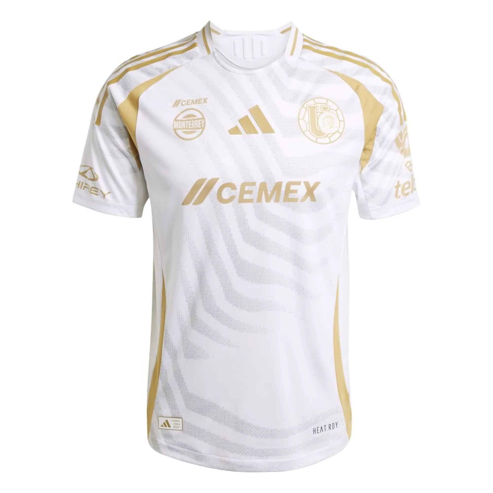 JERSEY THIRD KIT 2025 (OPCIÓN PARCHE DE 65 AÑOS)