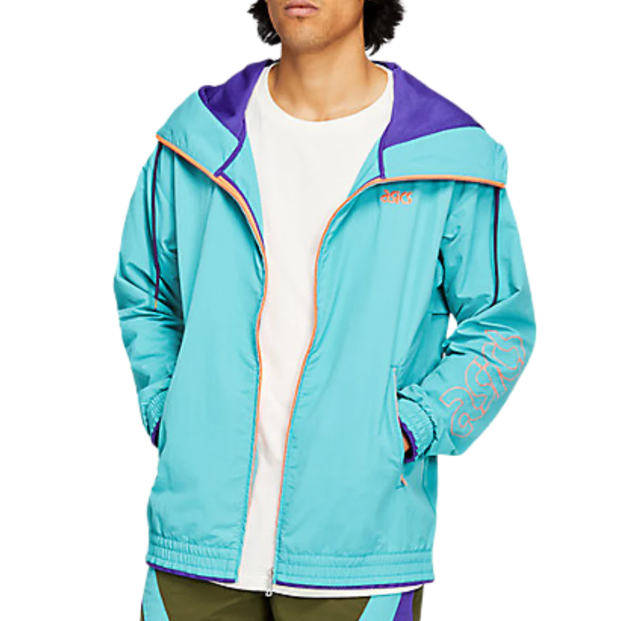 Chamarra Asics Hombre