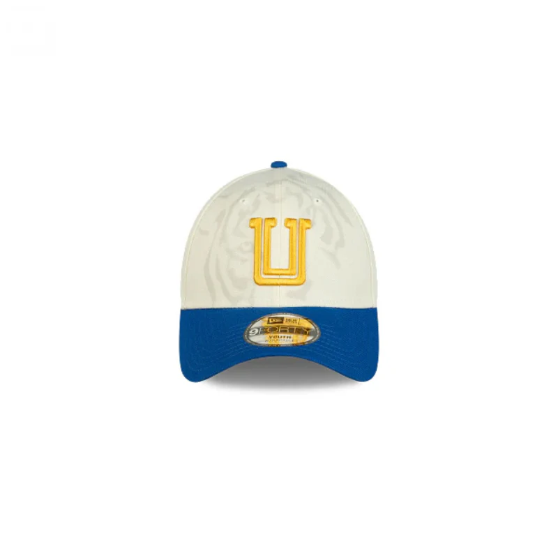 GORRA NEW ERA TIGRES JUVENIL U 24 UNITALLA