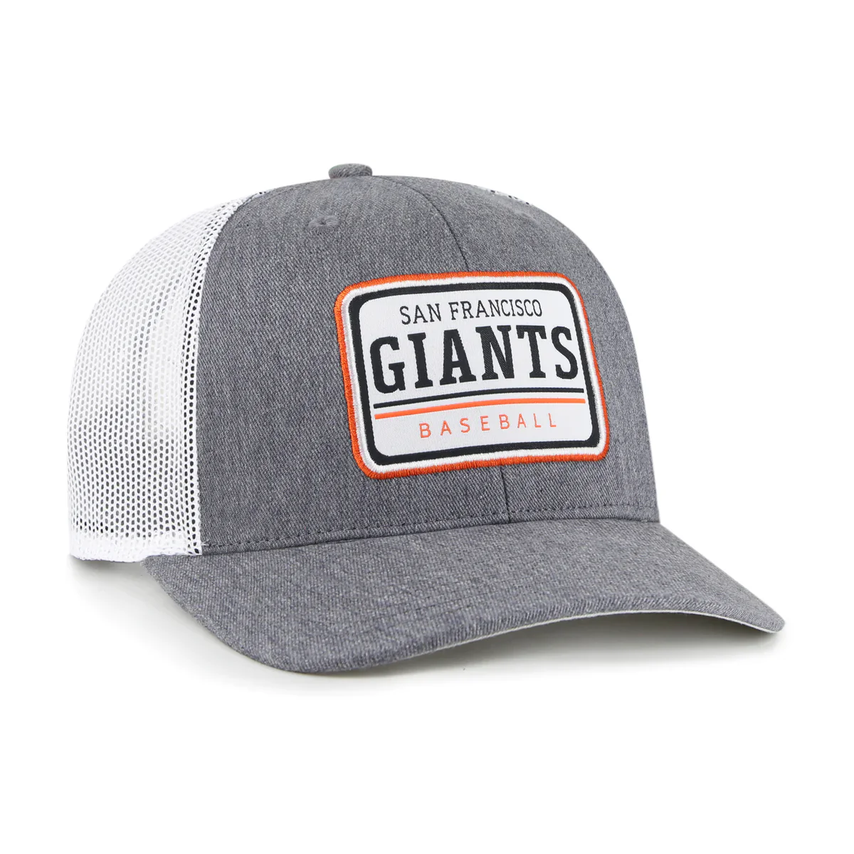 ' 47 BRAND SAN FRANCISCO GIANTS ELLINGTON '47 TRUCKER ADJUSTABLE HAT