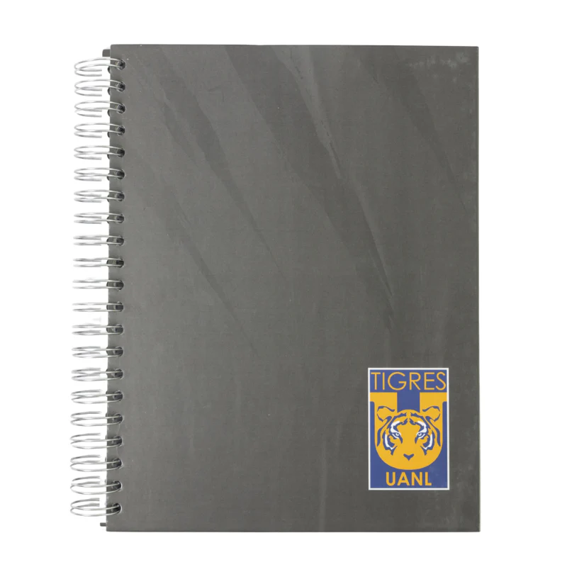 LIBRETA NEGRA ESCUDO