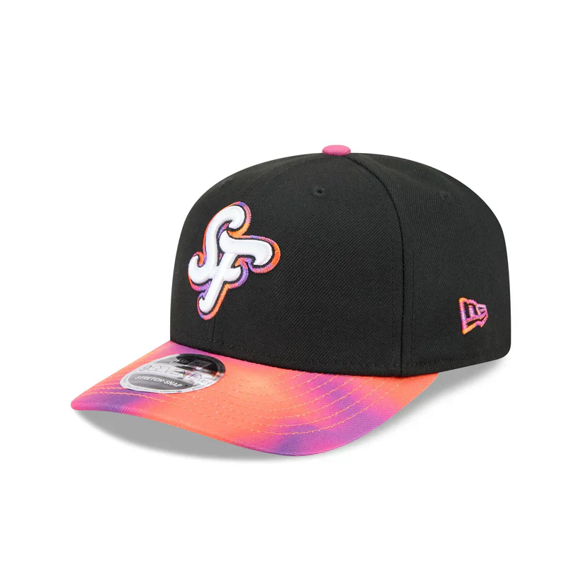 New Era San Francisco Giants  City Connect 9SEVENTY Stretch-Snap