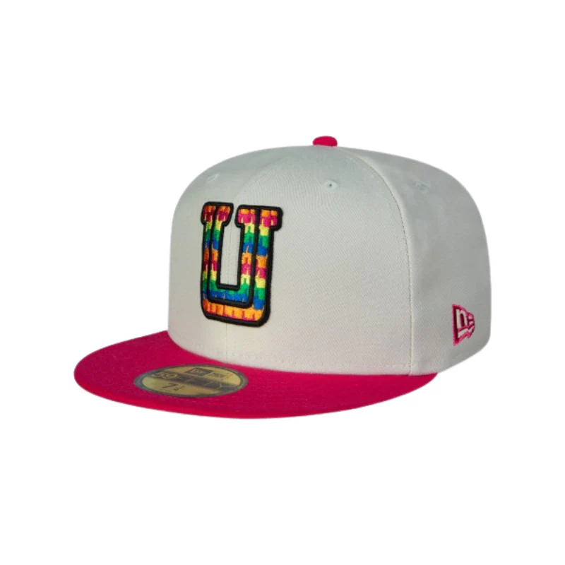 GORRA TIGRES NEW ERA PIÑATA 2024