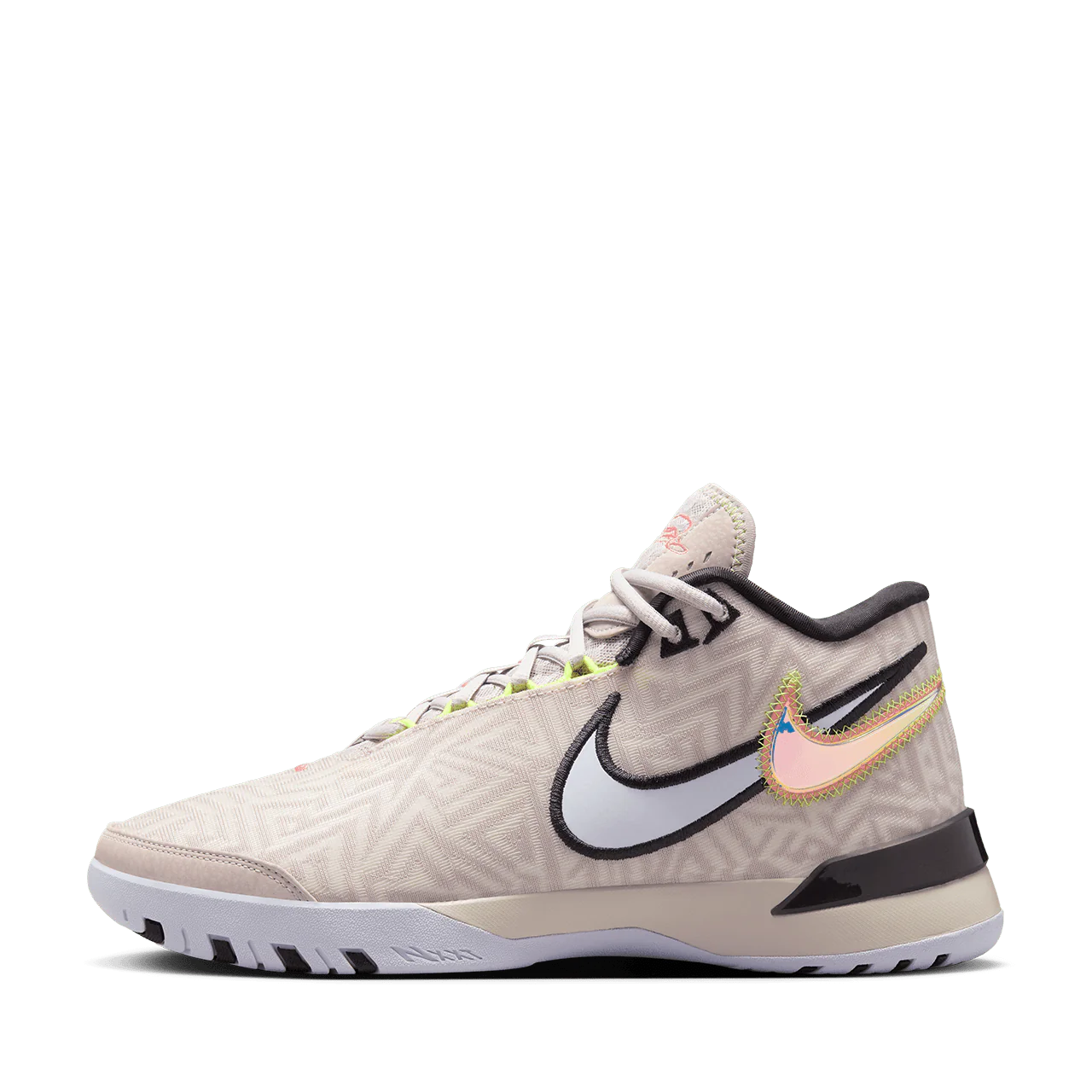 Nike LeBron NXXT Genisus EP 'Platinum Violet'