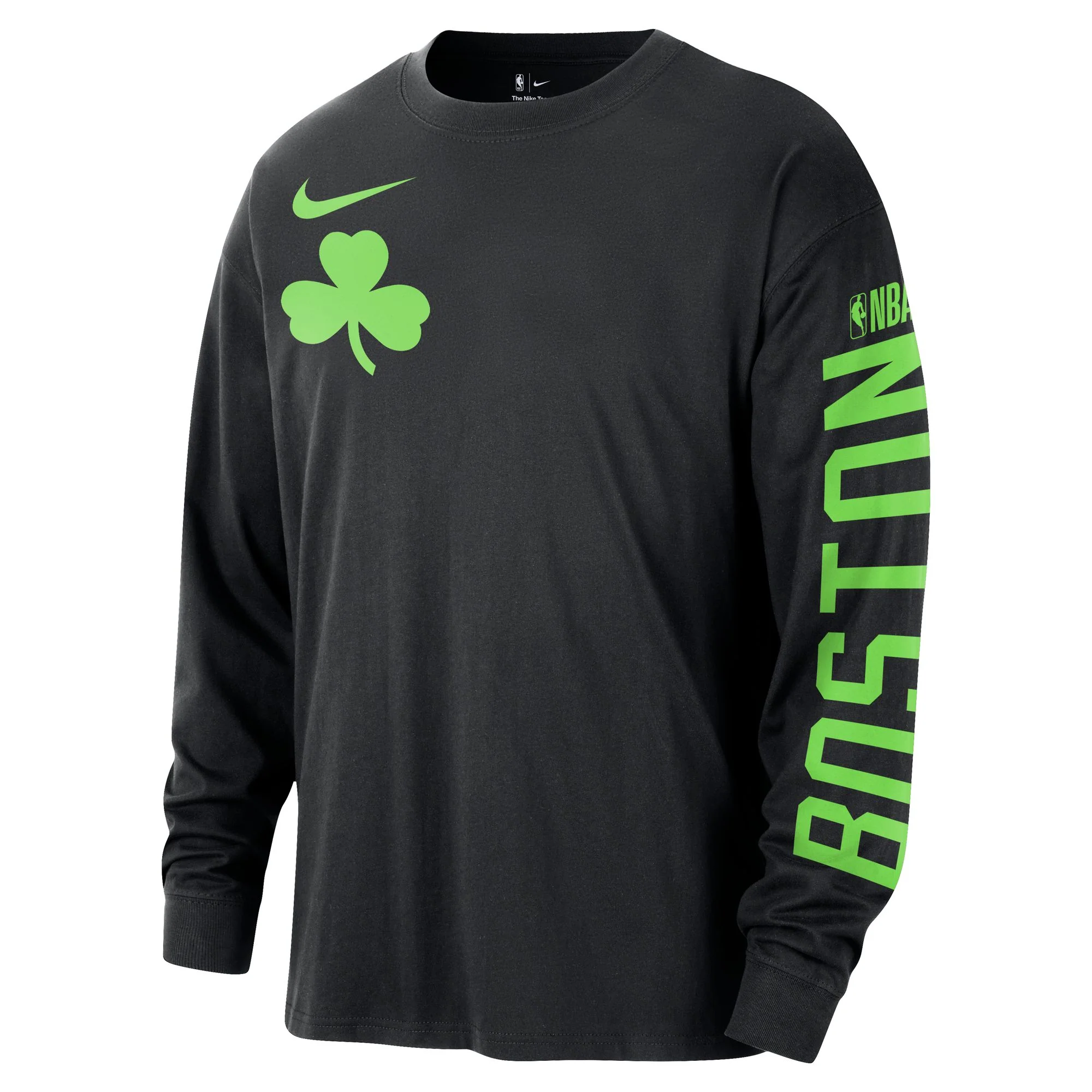 Boston Celtics Courtside City Edition Tee