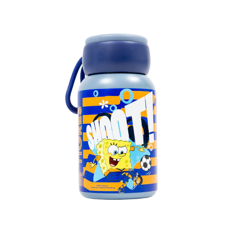 TERMO TIGRES NICKELODEON