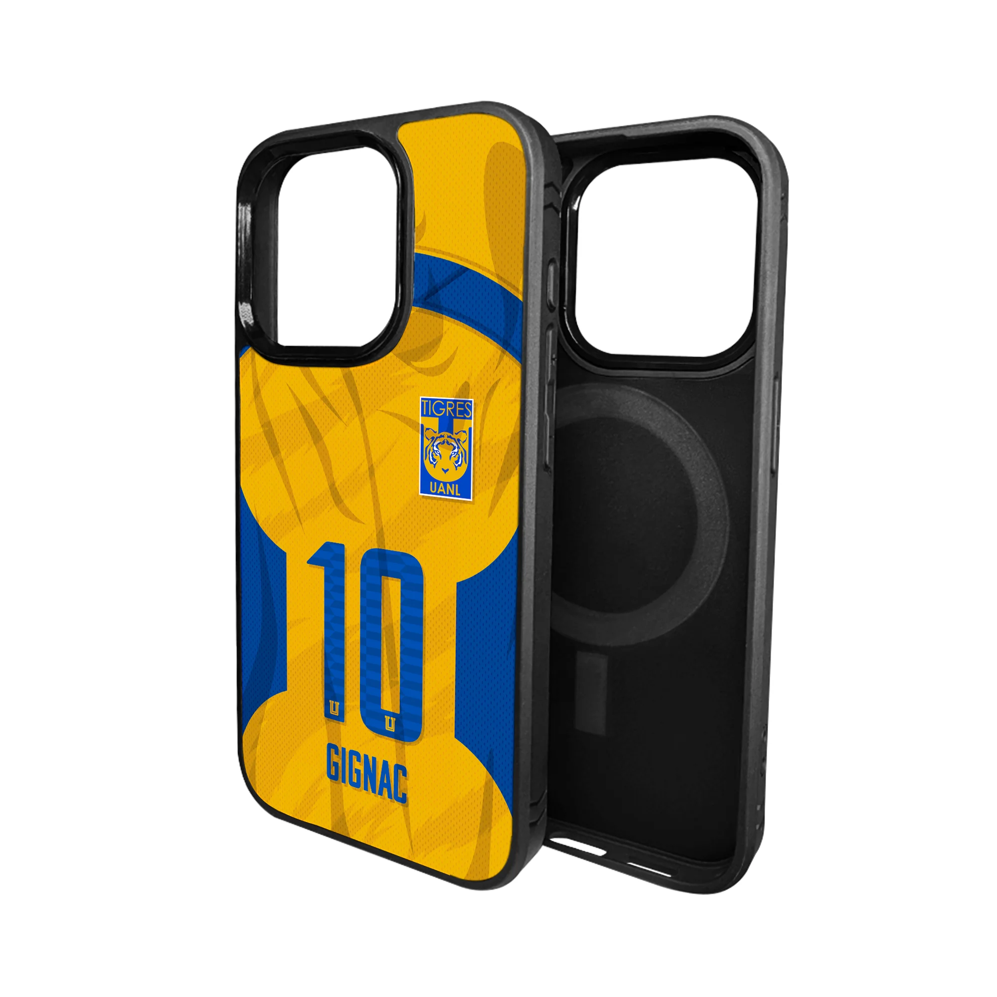 CASE TIGRES #10 2025