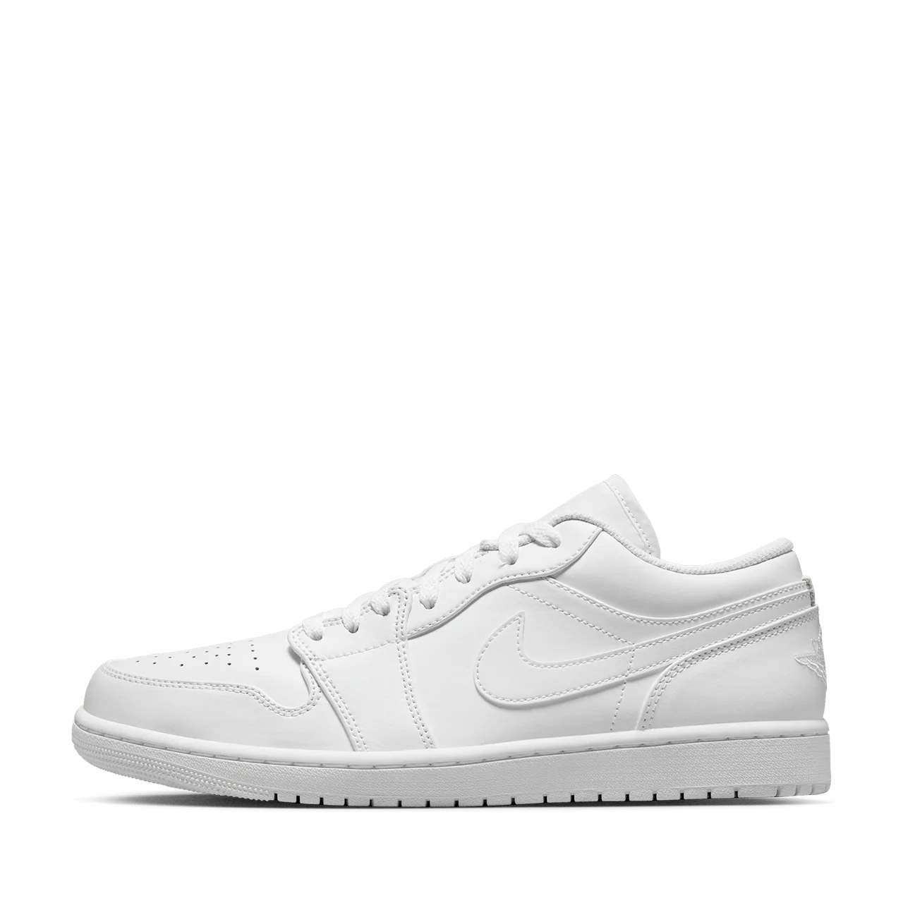 Air Jordan 1 Low 'Triple White'