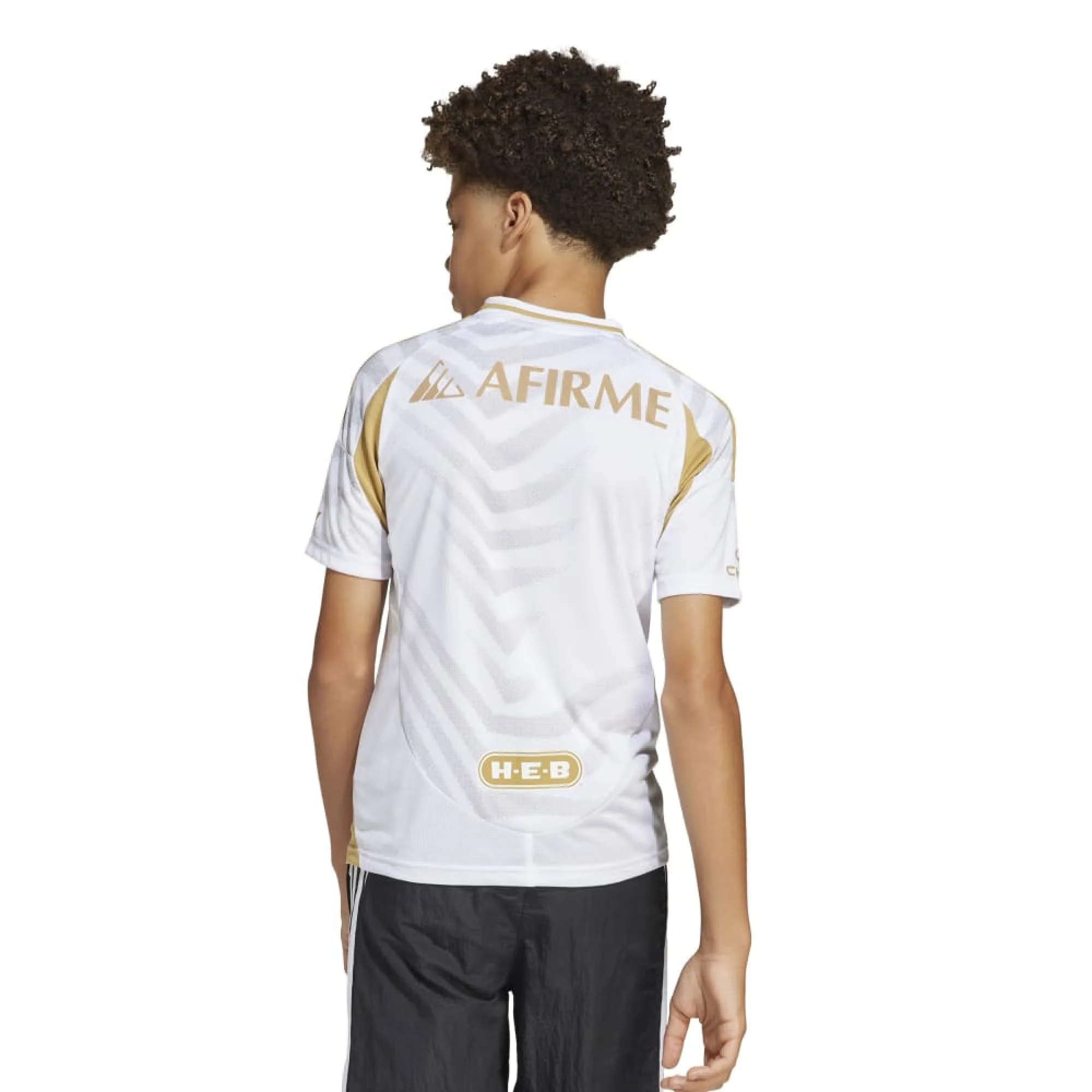 JERSEY THIRD KIT 2025 JUVENIL (OPCIÓN PARCHE DE 65 AÑOS)