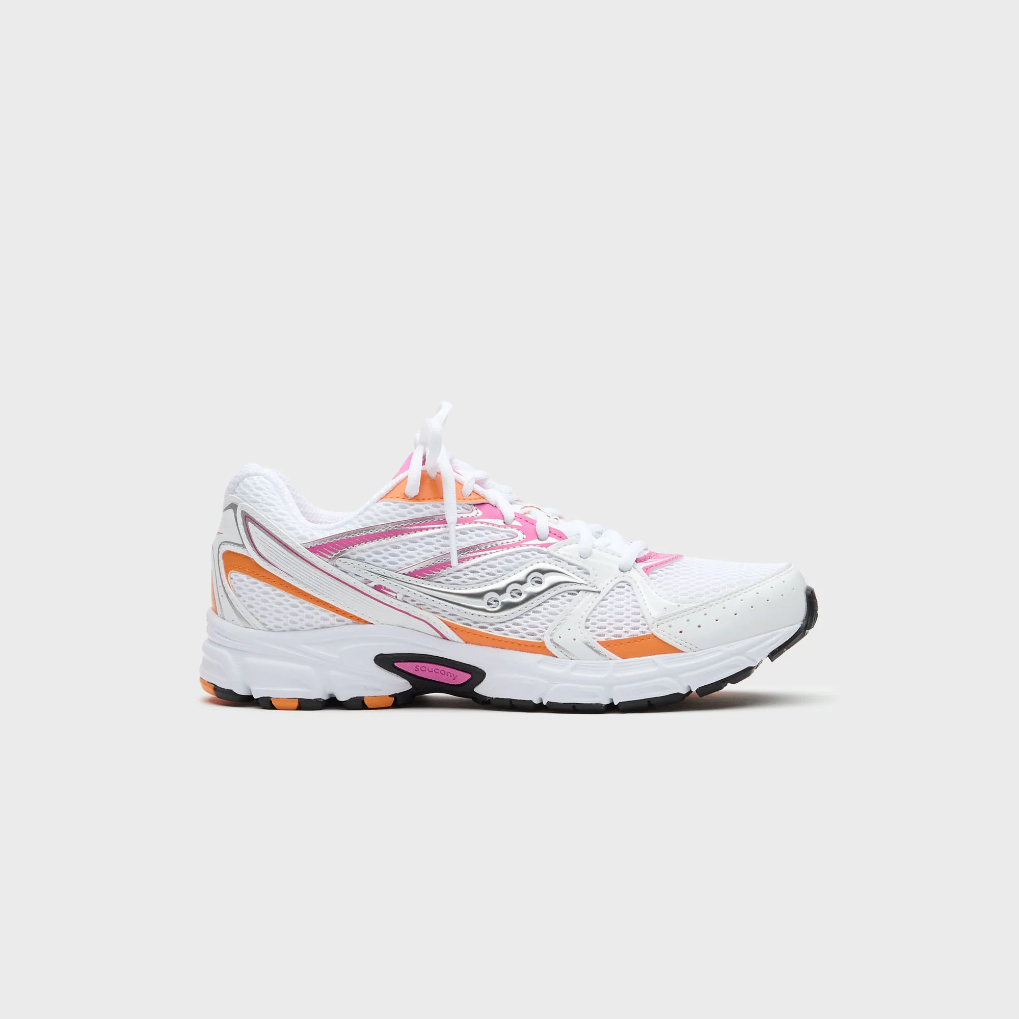 Saucony Ride Millennium - White / Multi