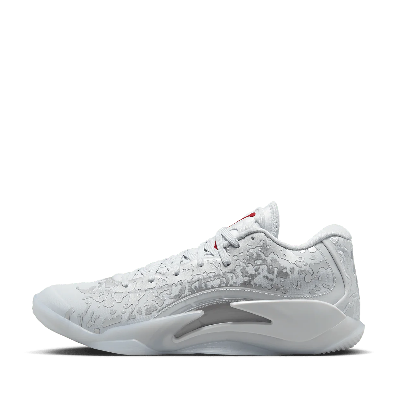 Jordan Zion 3 PF 'Pure Platinum'