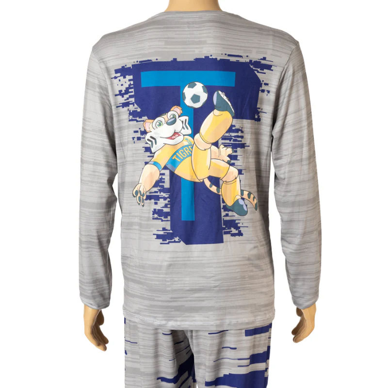 PIJAMA TIGRE CHILENA JUVENIL