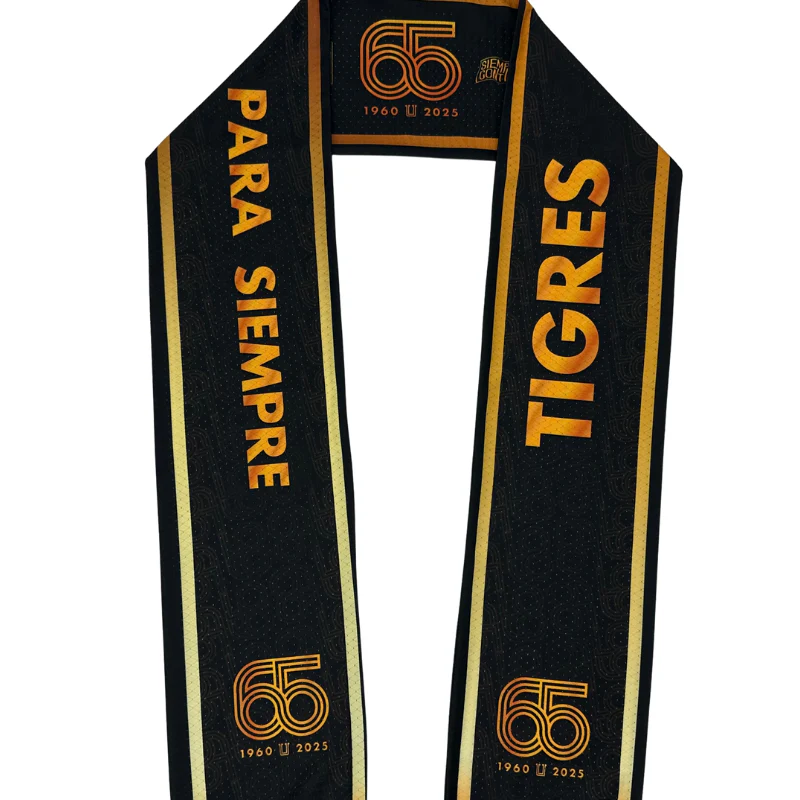 FANBAND 65 ANIVERSARIO TIGRES