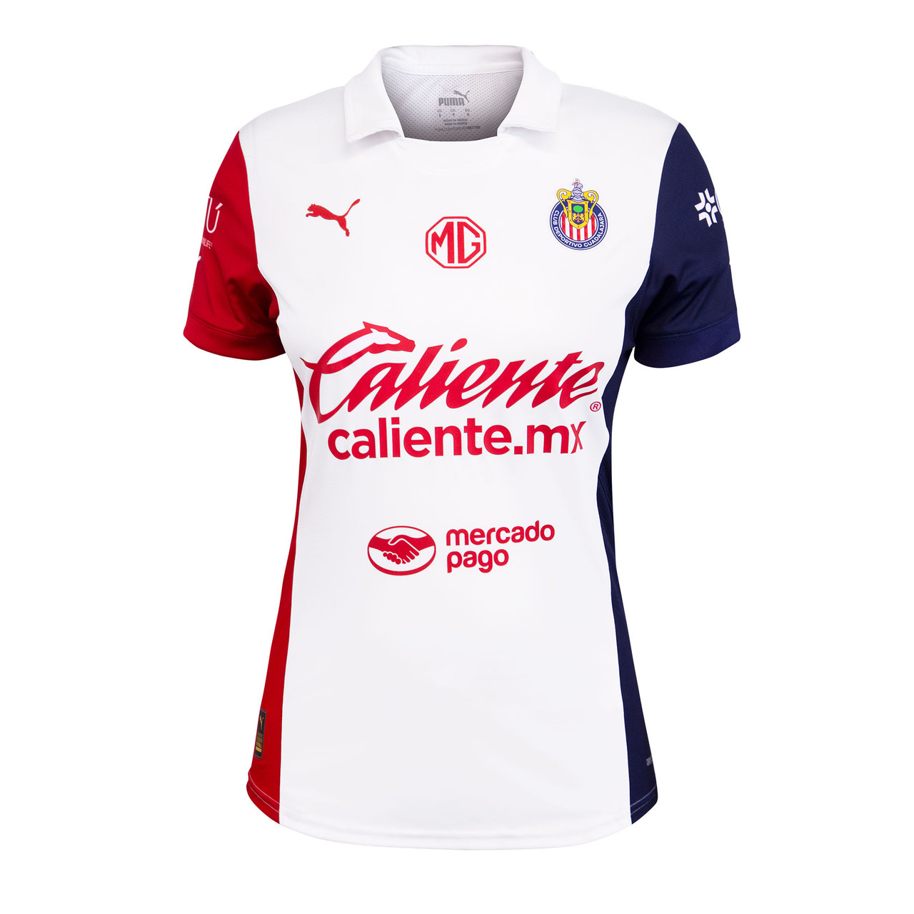 JERSEY EQUIPO FEMENIL VISITA AP24 MUJER