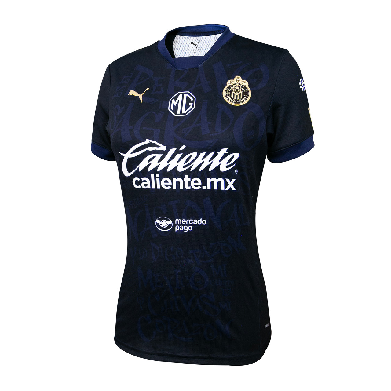 JERSEY ALTERNATIVO CL25 MUJER