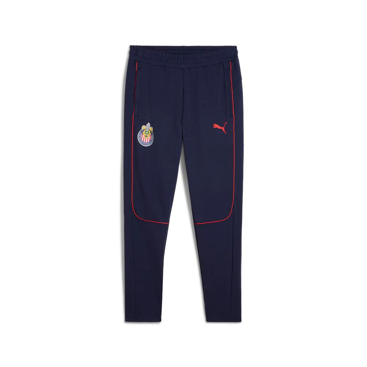 PANTS CASUAL AZUL PUMA AP24