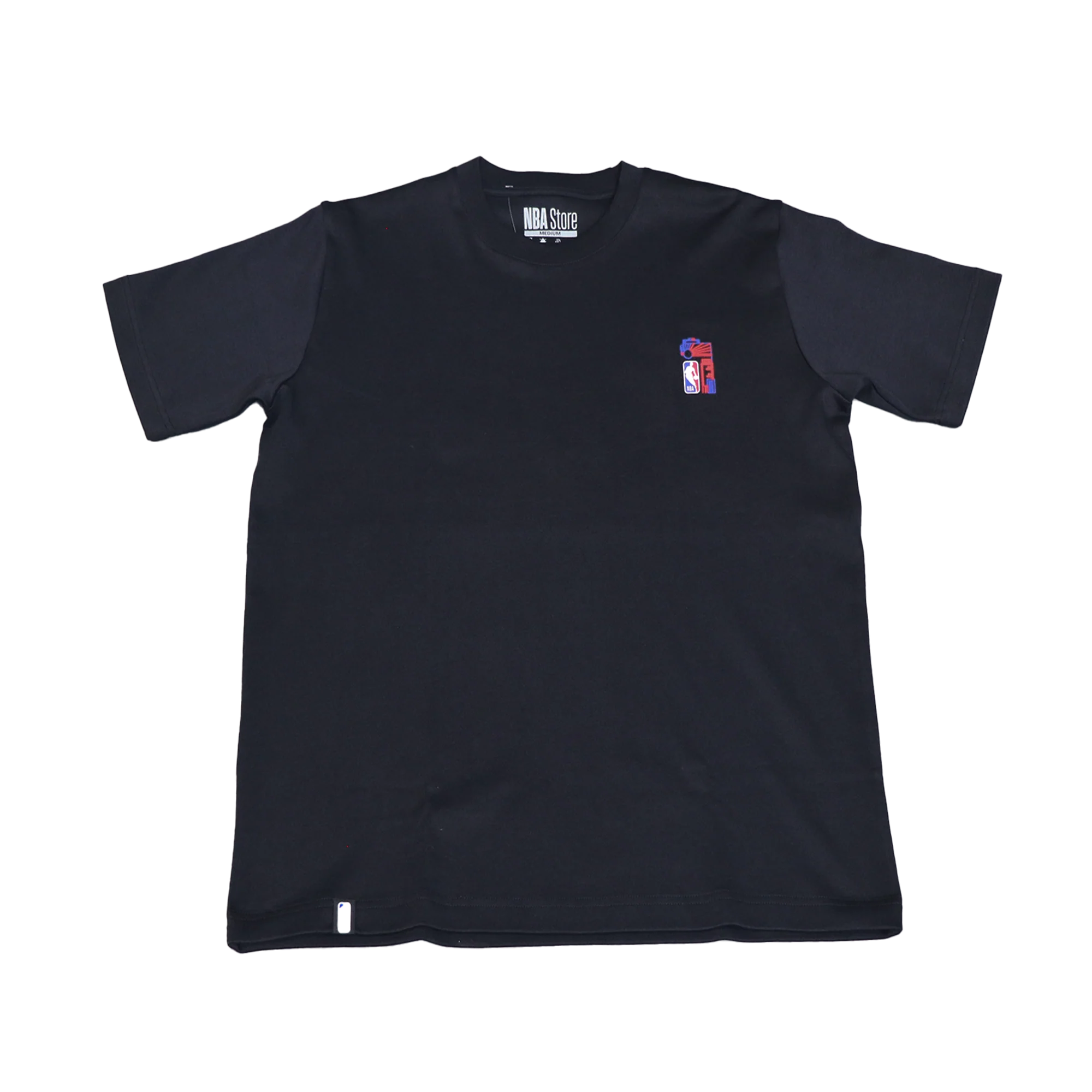 NBA Philippines Cityblock Tee - Black