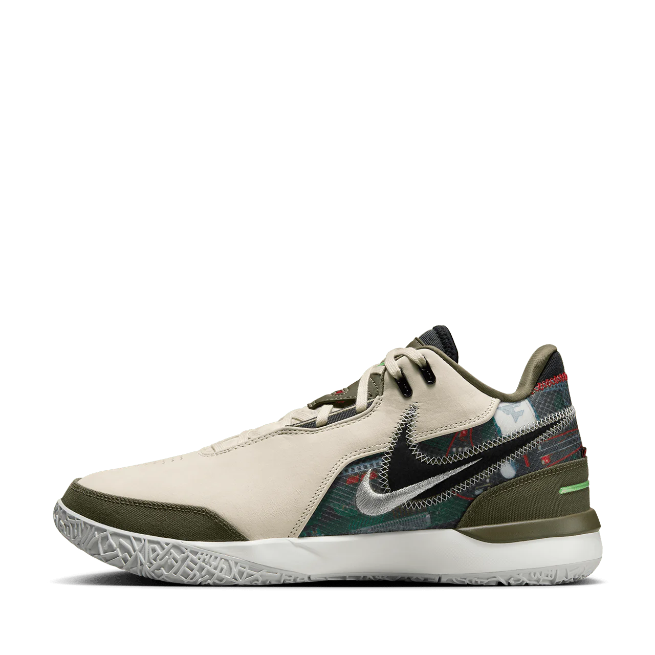 Nike Zoom LeBron NXXT Gen AMPD EP x FaZe