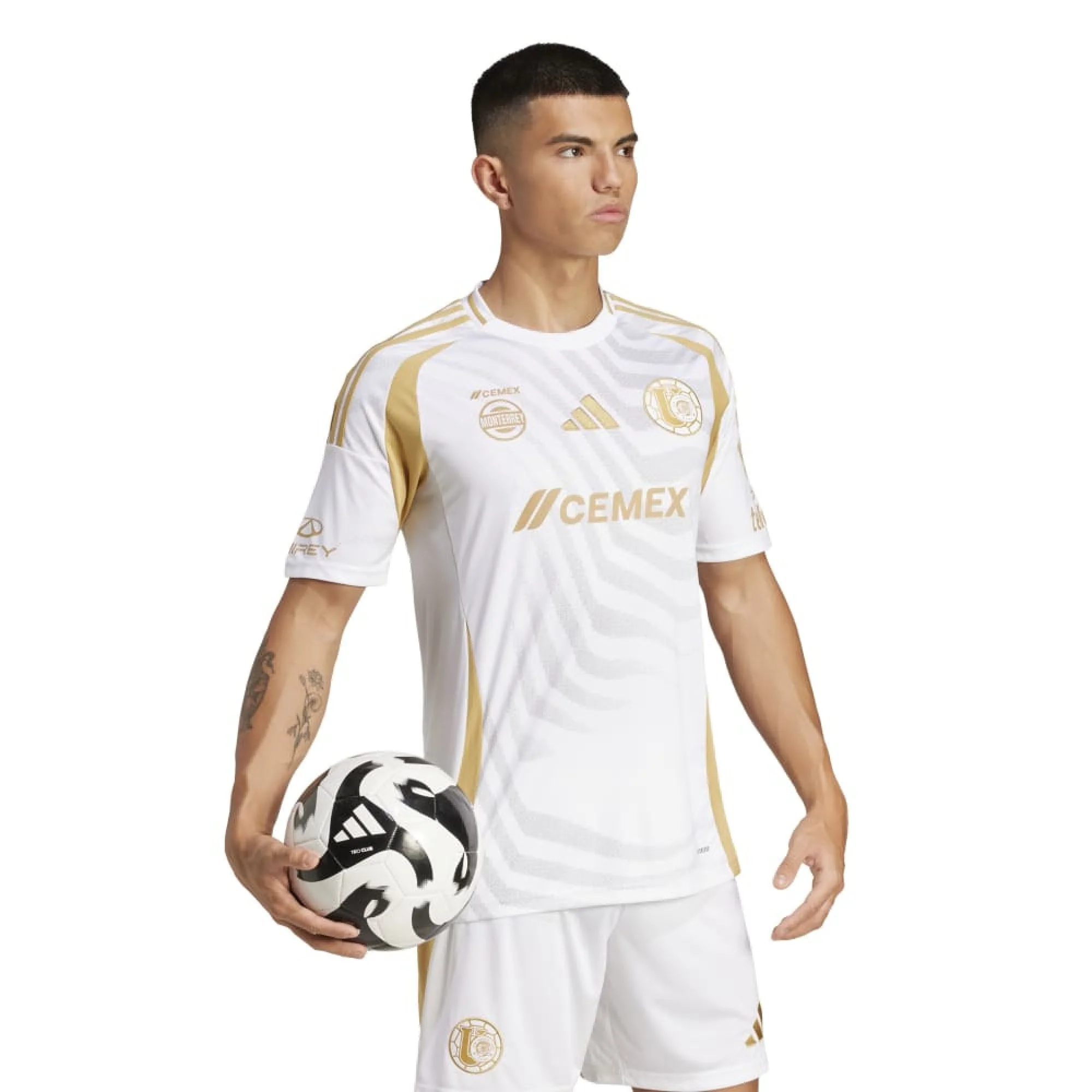 JERSEY THIRD KIT 2025 VERSION AFICIONADO (OPCIÓN PARCHE DE 65 AÑOS)