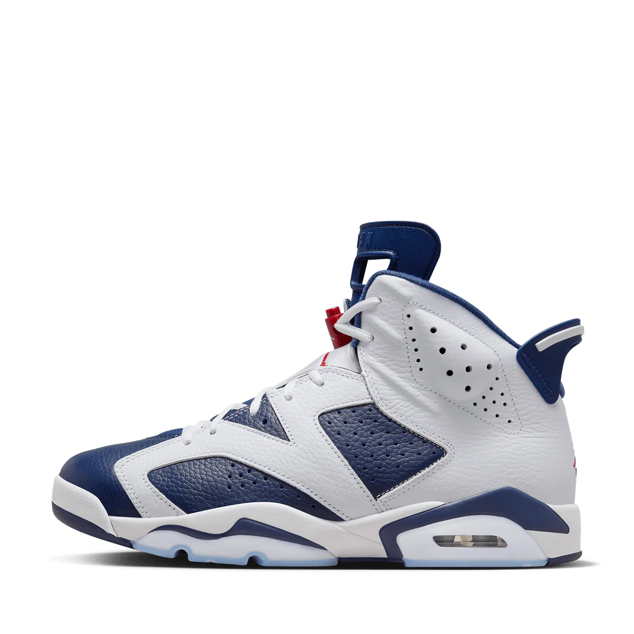 Air Jordan 6 Retro 'White And Midnight Navy'