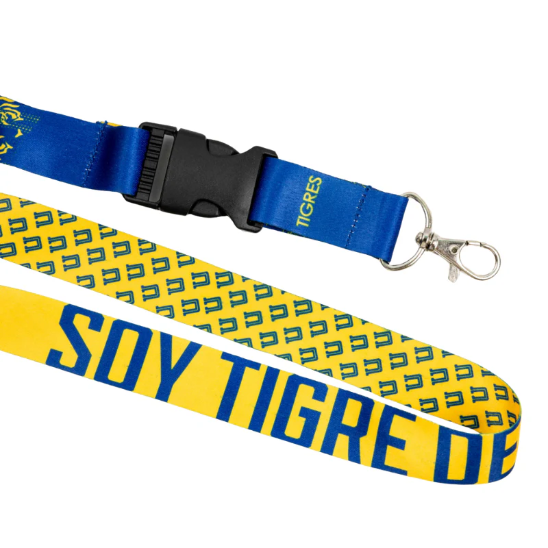 PORTAGAFETE AZUL/AMA TIGRE DE CORAZON