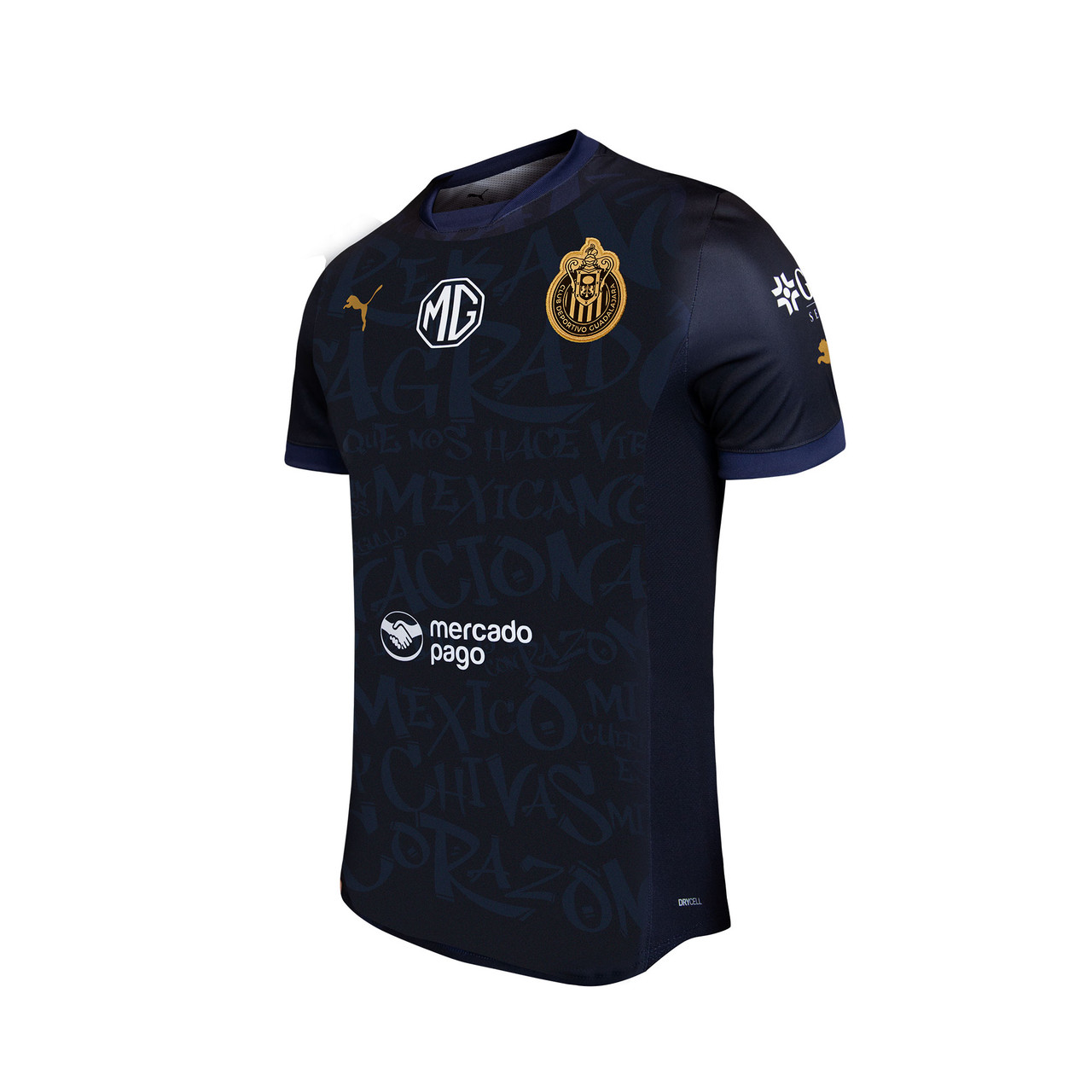 JERSEY ALTERNATIVO CL25 NIÑO