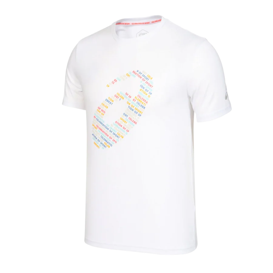 Playera Asics Hombre