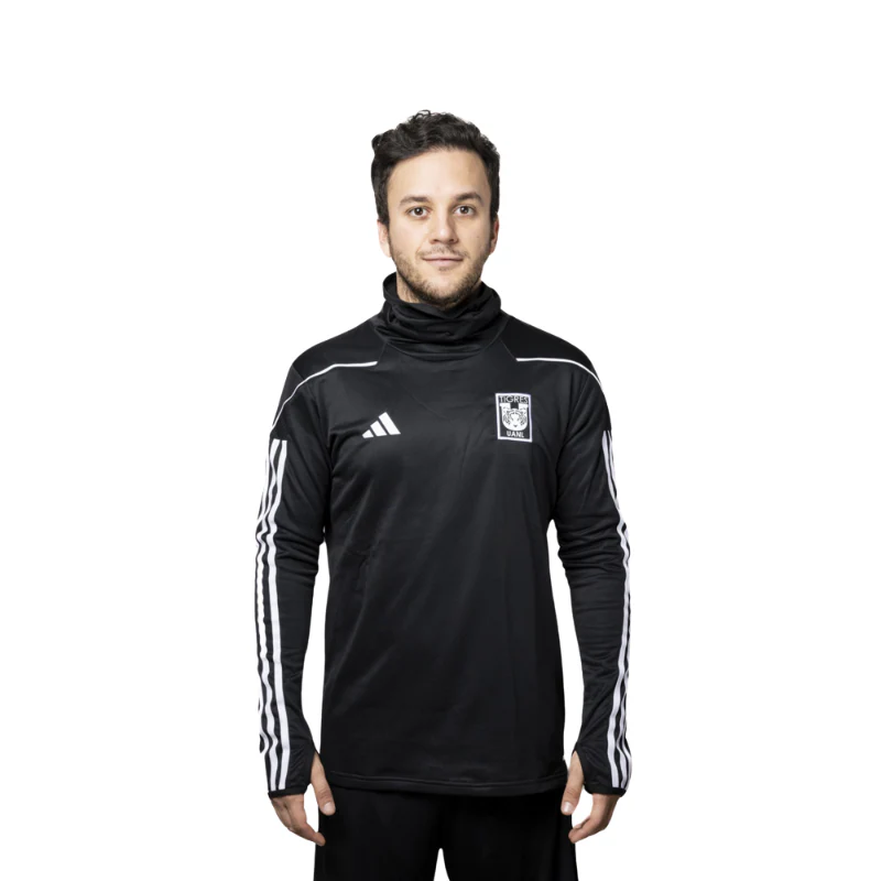 SUETER CUELLO ALTO TIGRES ENTRENAMIENTO