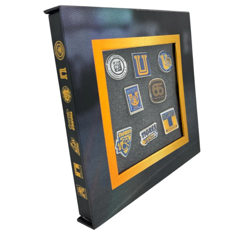 PINES ANIVERSARIO 65 TIGRES