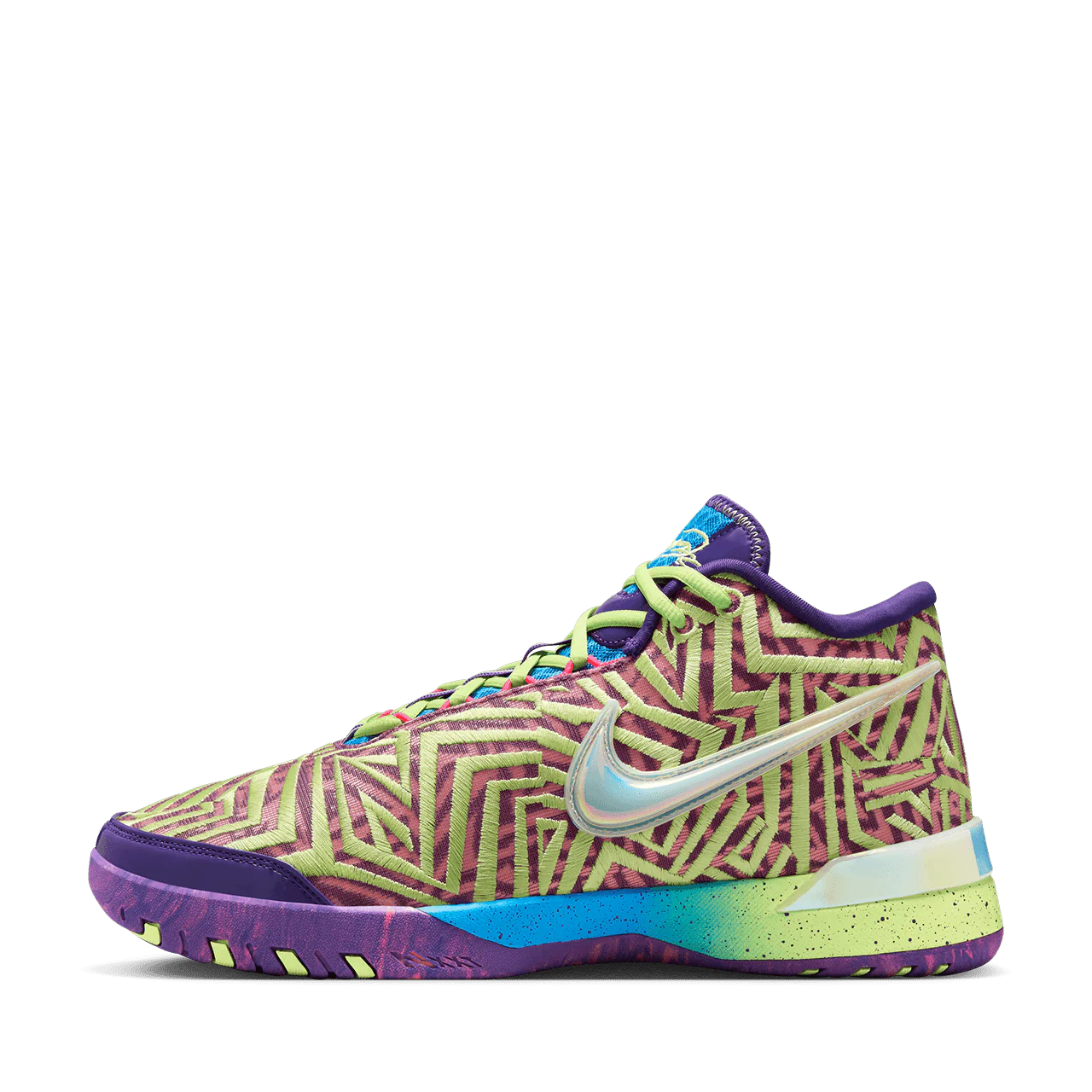 Nike LeBron NXXT Genisus EP 'Viotech'