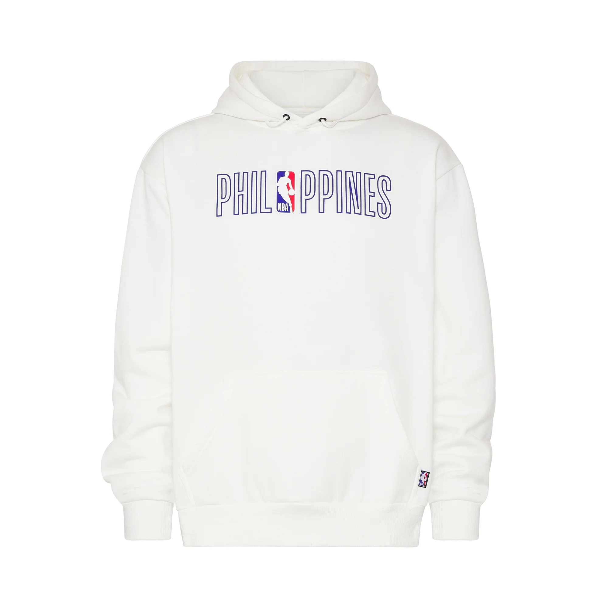 NBA Philippines PH Hoodie - White