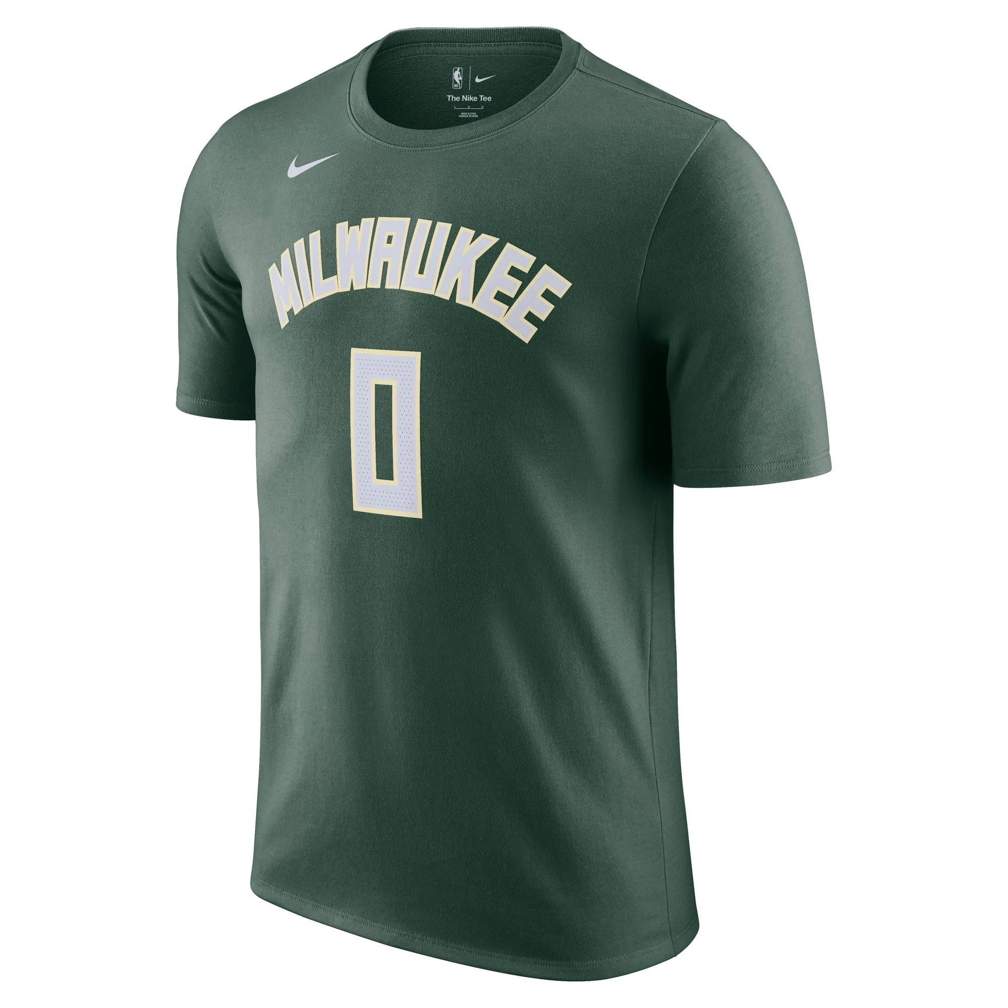 Milwaukee Bucks Men's Nike NBA T-Shirt