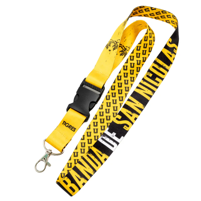 PORTAGAFETE AMA/NGO SOY DE LA BANDA DE SAN NICOLAS