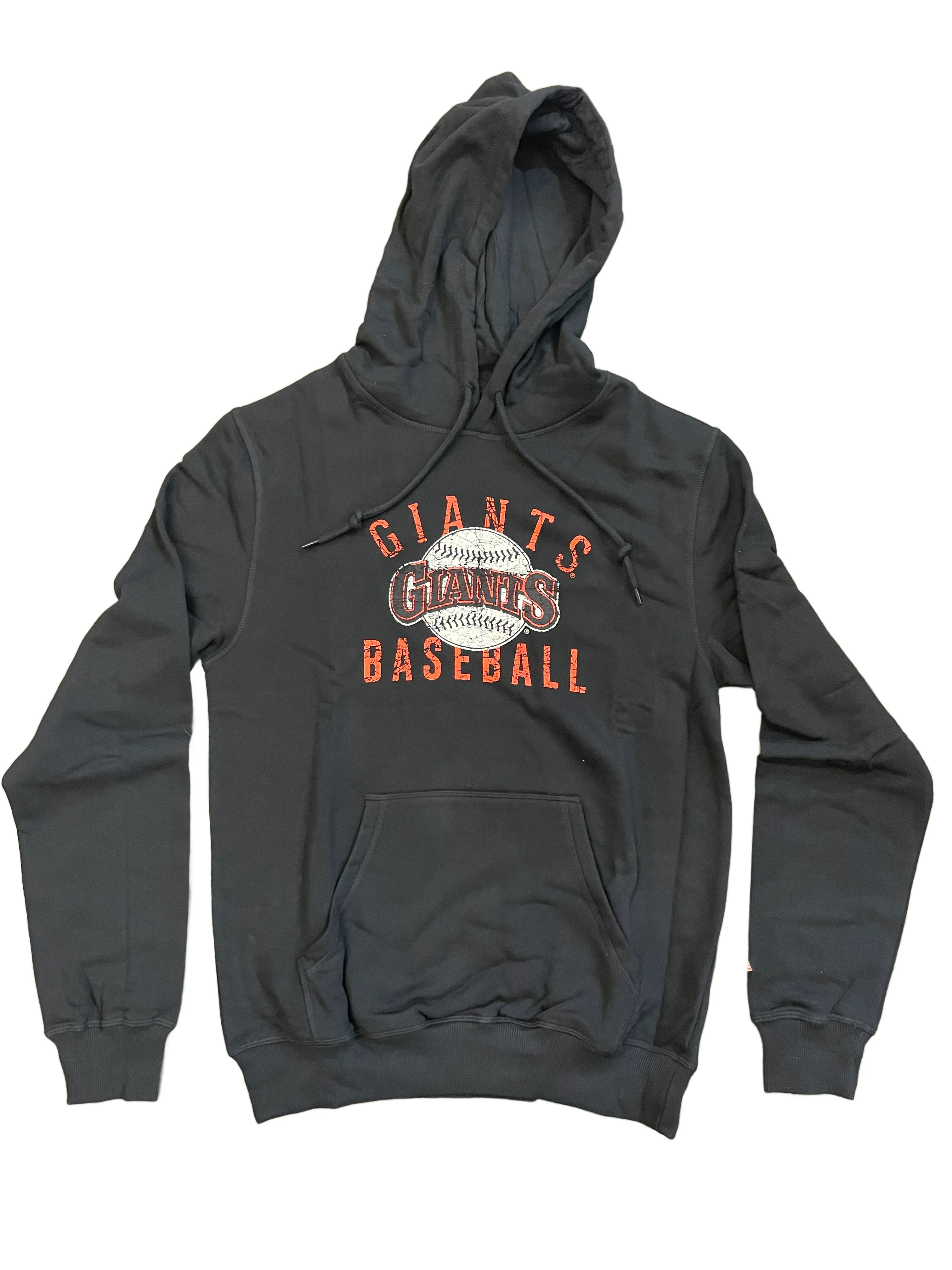 New Era Men's San Francisco Giants Cooperstown Collection Baseball Hoodie