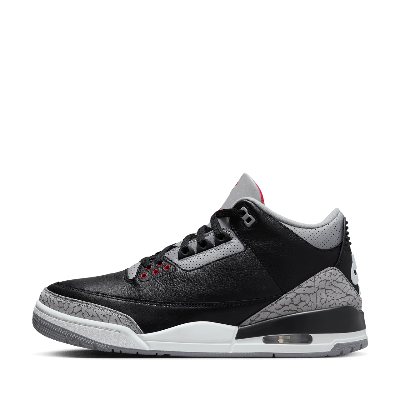 Air Jordan 3 Retro 'Black Cement'