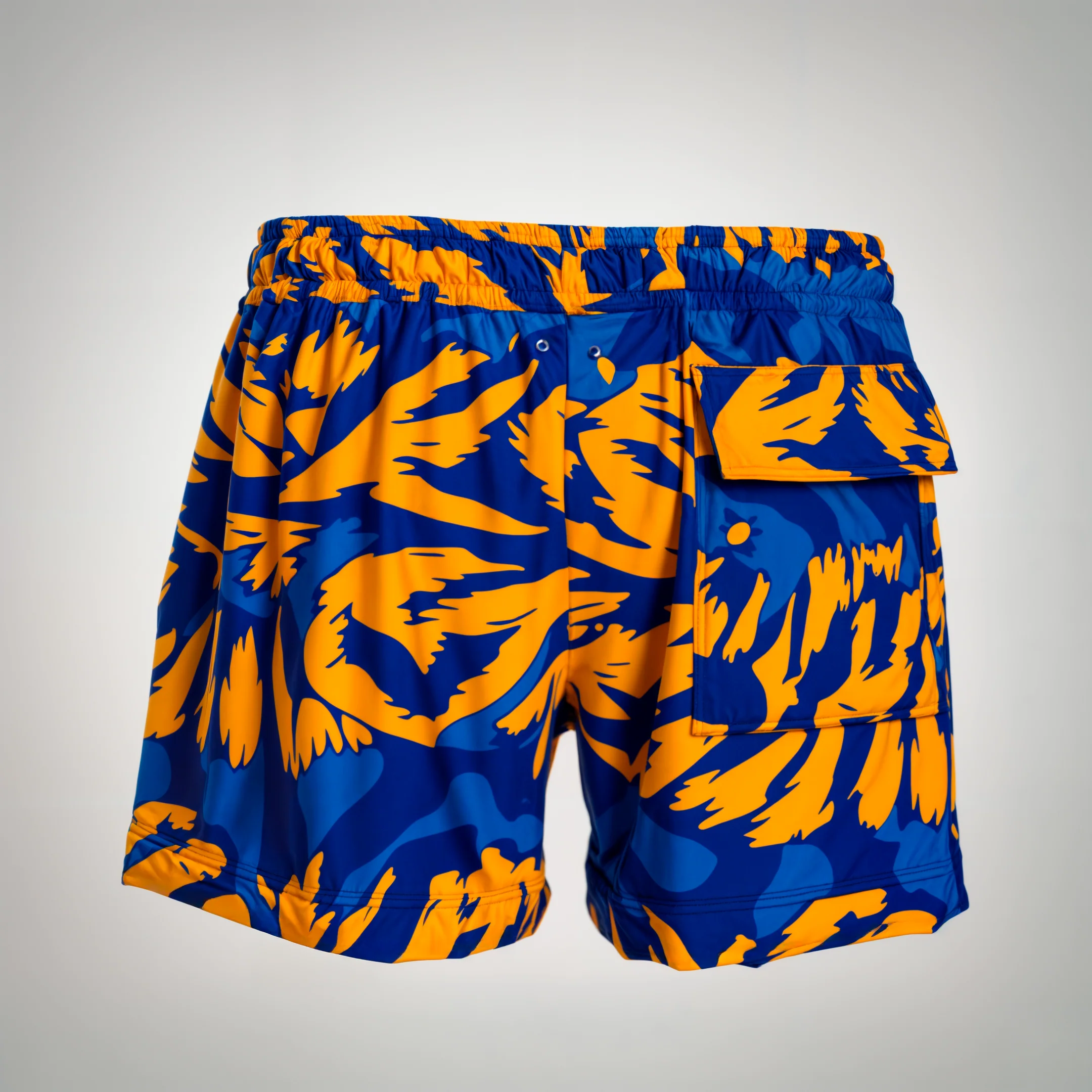 TRAJE DE PLAYA TIGRES 2025