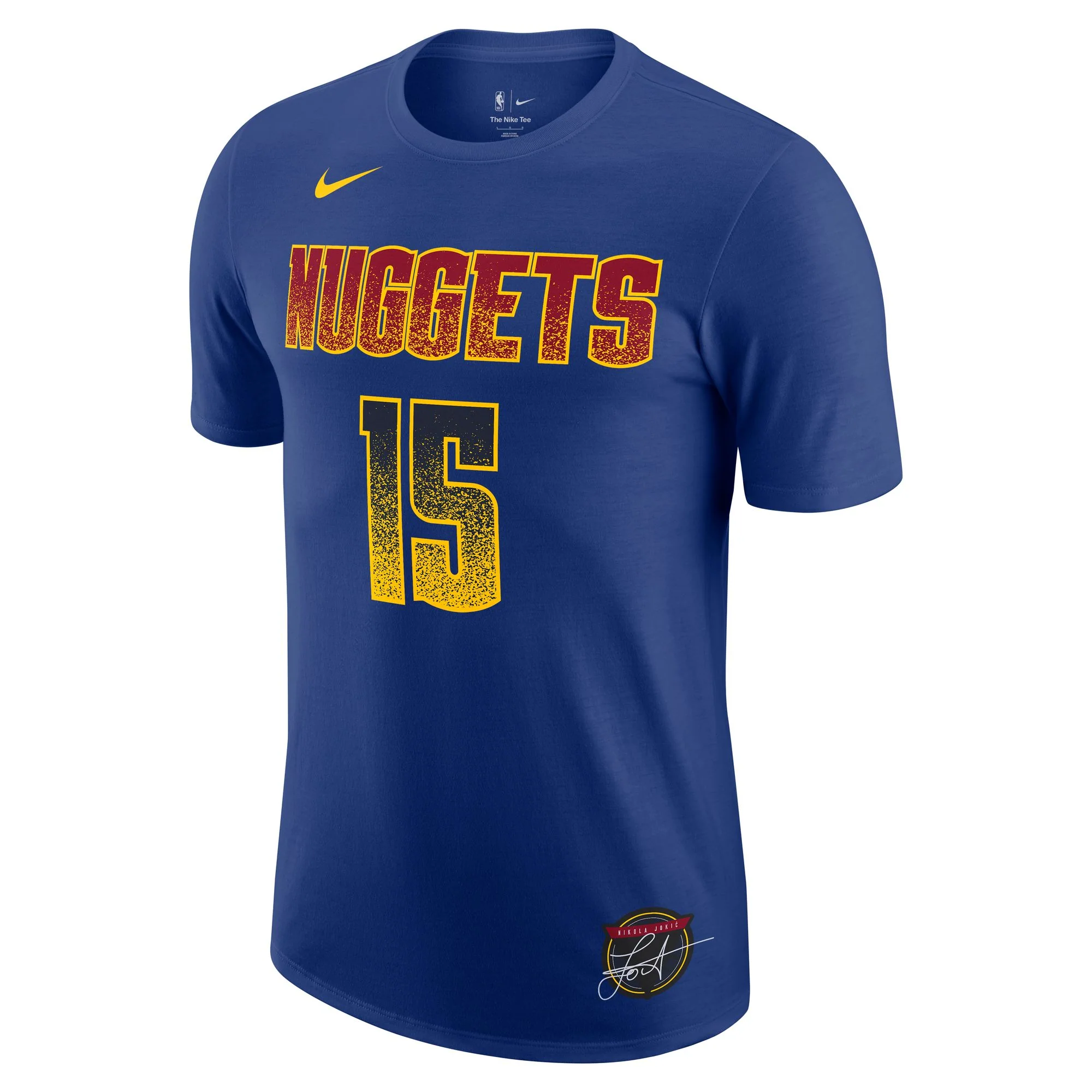 Nikola Jokić Denver Nuggets Select Series Tee