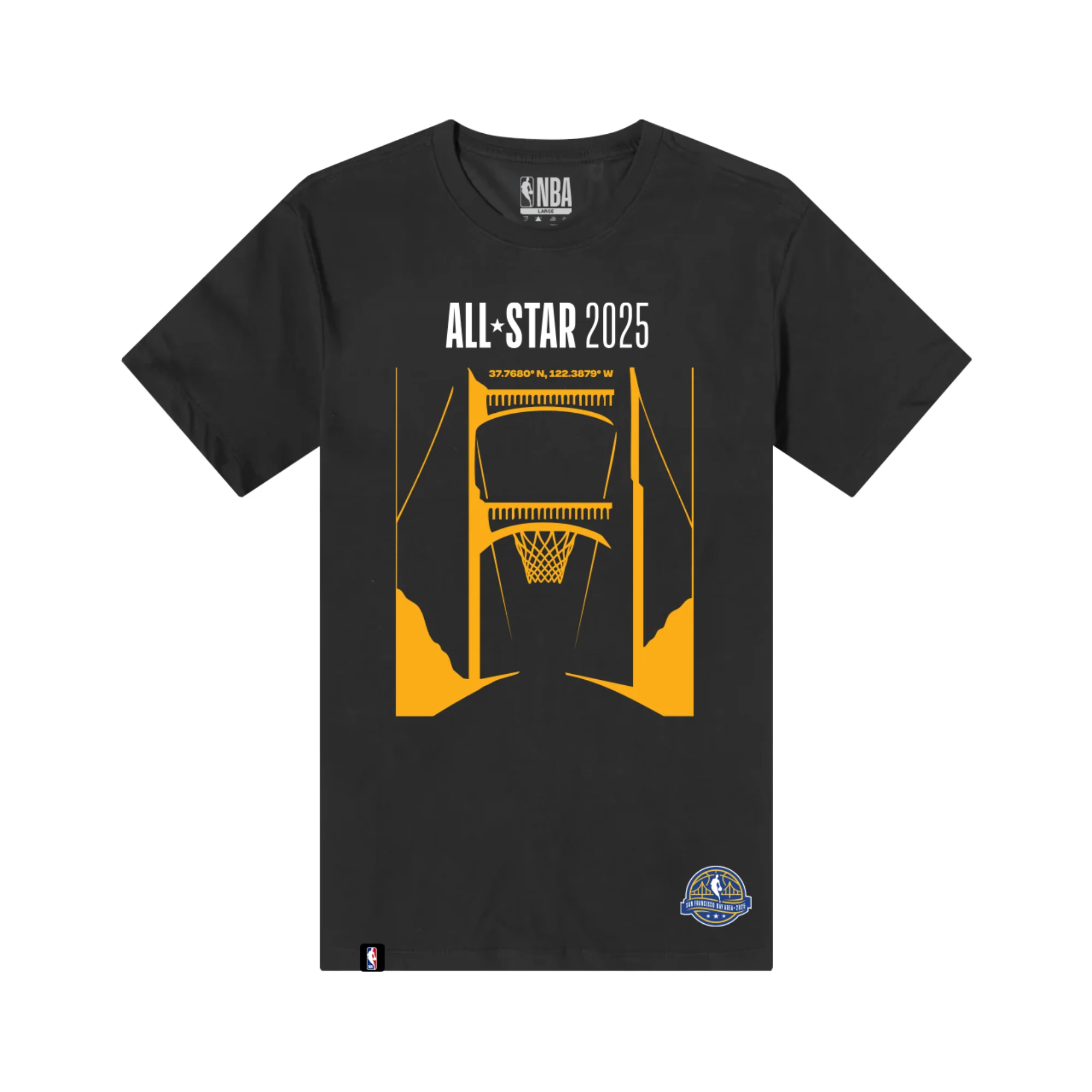 NBA Philippines All Star 2025 Tee