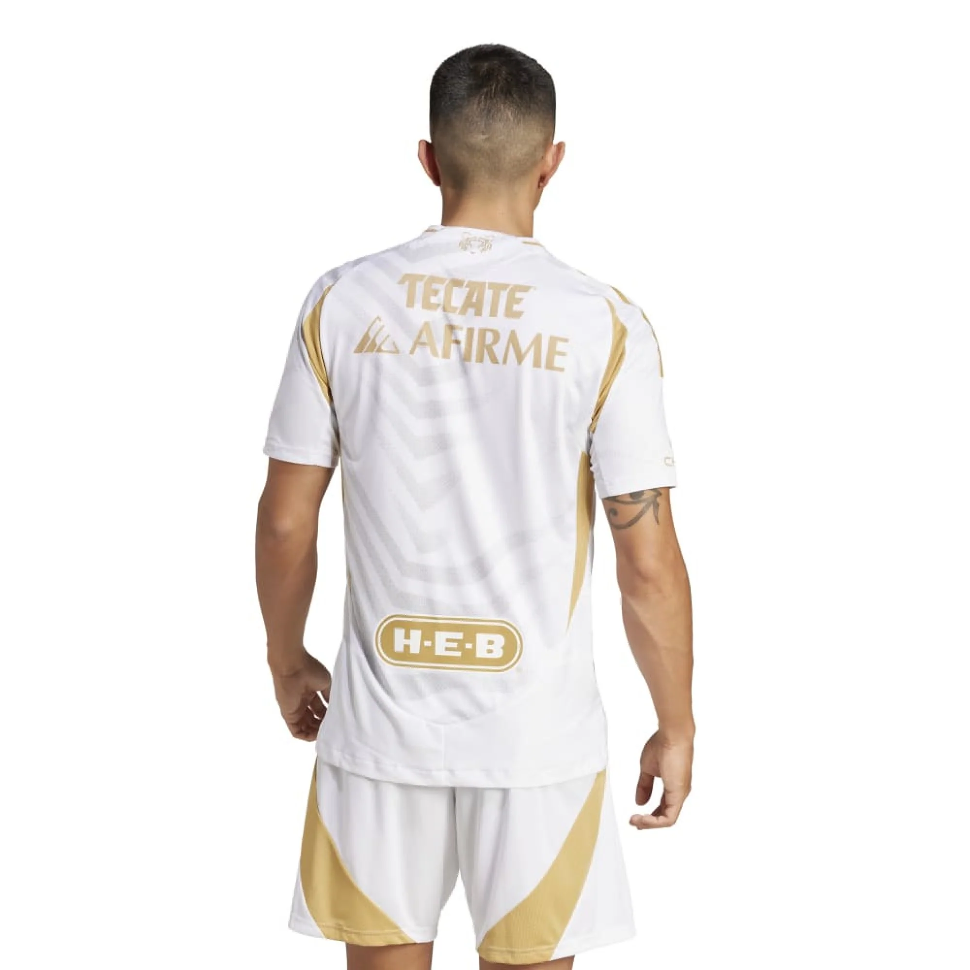 JERSEY THIRD KIT 2025 (OPCIÓN PARCHE DE 65 AÑOS)