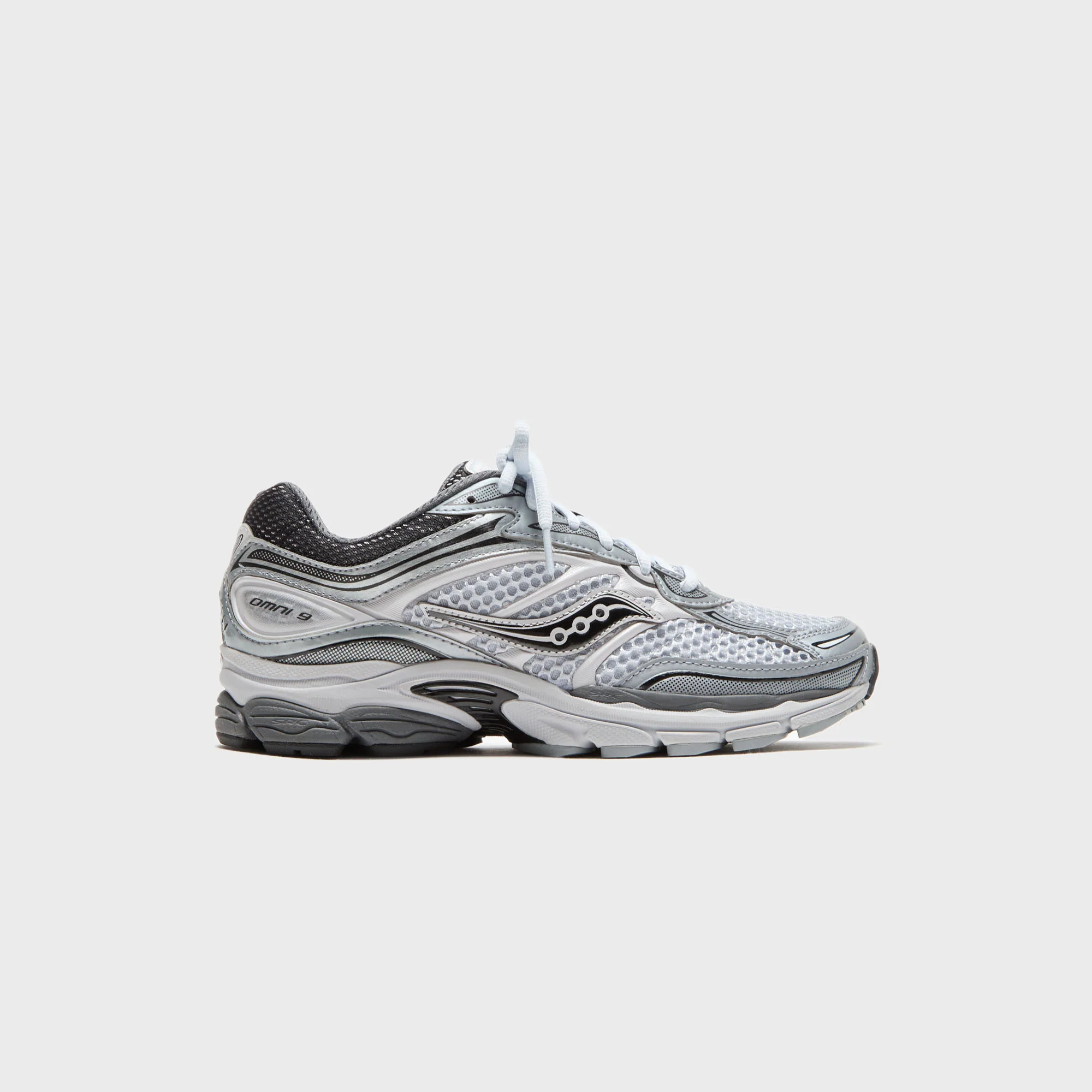 Saucony Ride Millennium - Dove / Sand