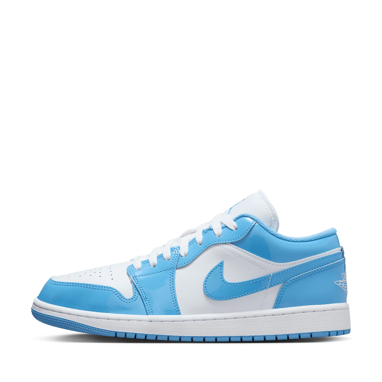 Air Jordan 1 Low SE 'White and Legend Blue'