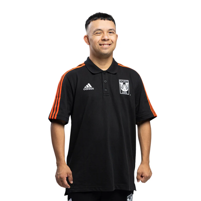 POLO TIGRES VOLCAN 2024